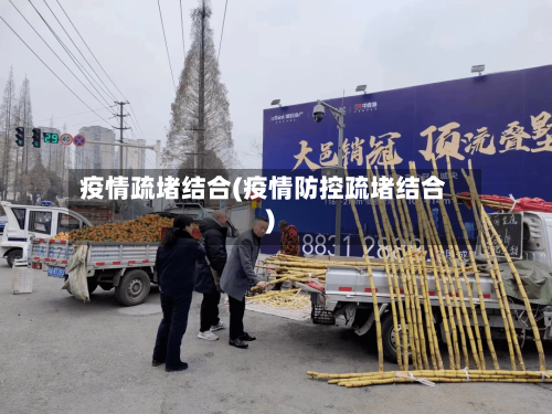 疫情疏堵结合(疫情防控疏堵结合)-第3张图片