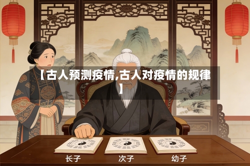 【古人预测疫情,古人对疫情的规律】-第3张图片