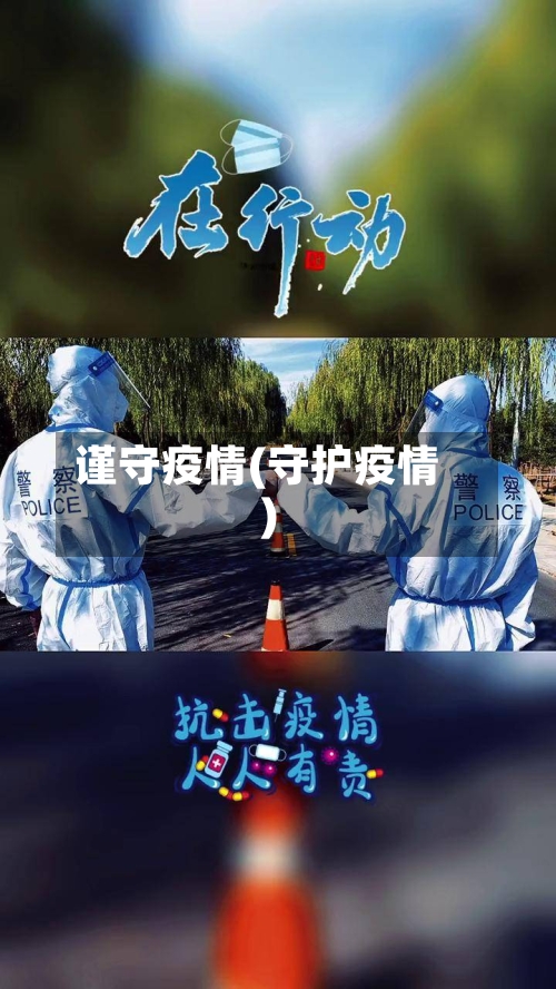 谨守疫情(守护疫情)